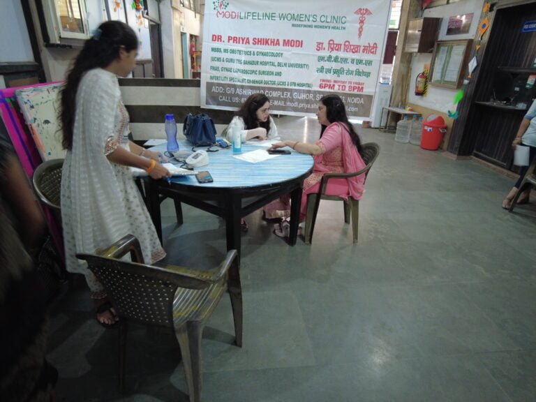 Alt="Ovarian Cyst Treatment in Noida Sector 50"/>