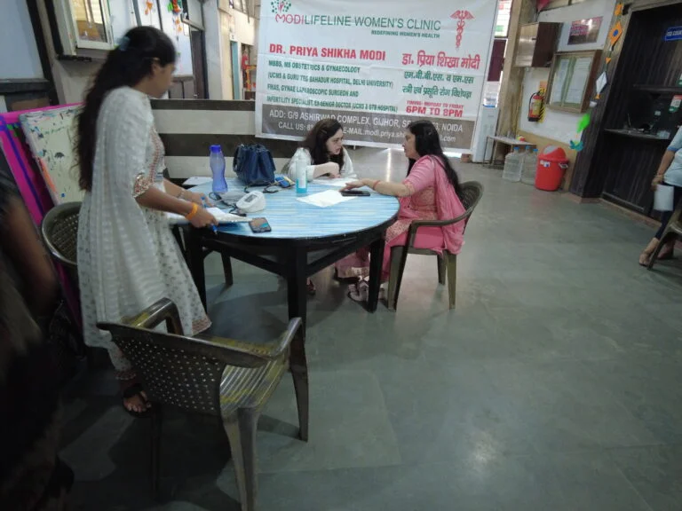 Alt="Ovarian Cyst Treatment in Noida Sector 50"/>