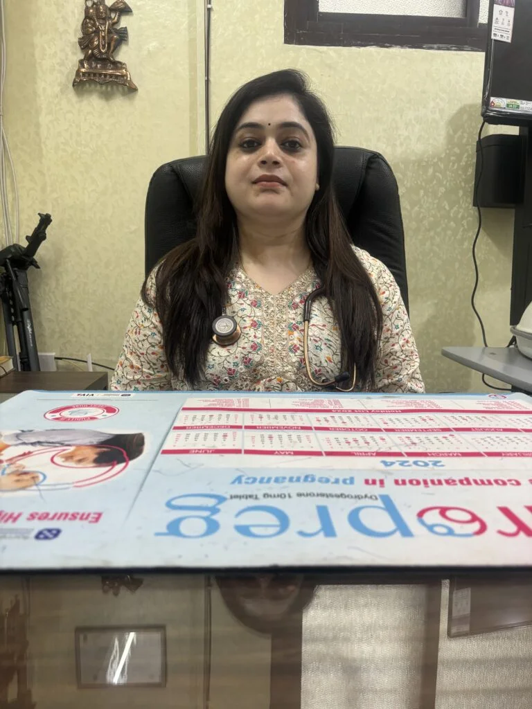 Alt="Best-Gynae-Doctor-in-Noida-Sector-76"/>