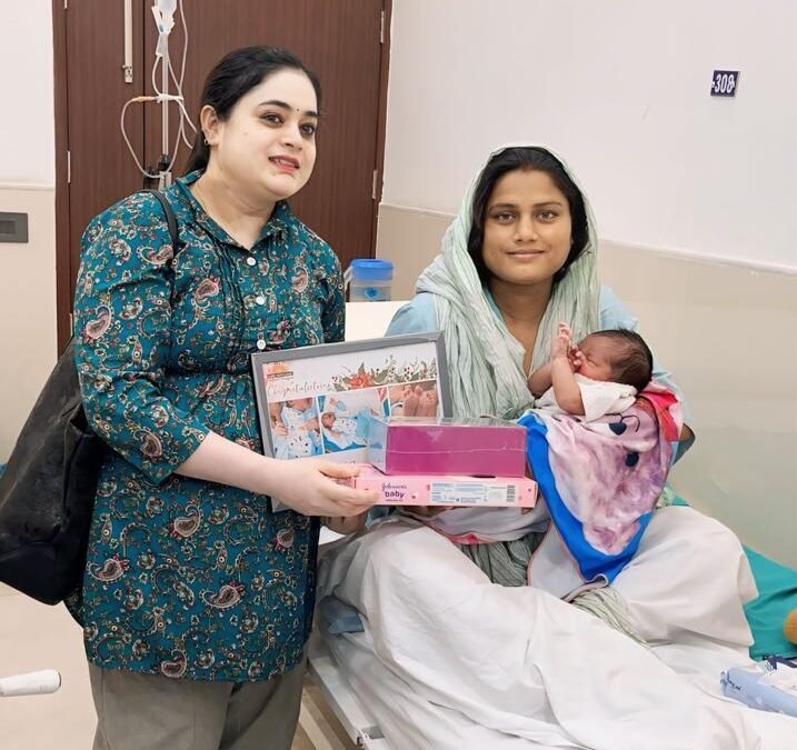 best gynecologist Dr. Priya Shikha Modi