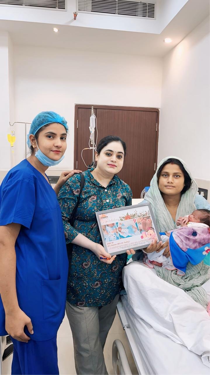 Best gynecologist in noida