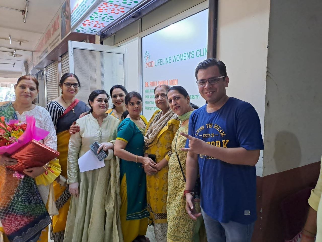 Alt="Best Gynecologist in Noida Sector 50"/>