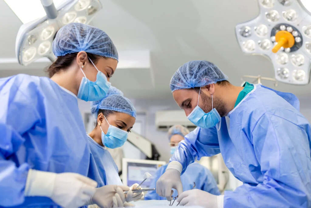 Alt="Gynecological laparoscopic surgeon in Noida"/>