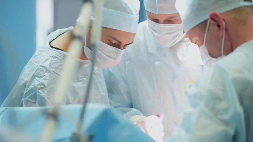Alt="Gynecological laparoscopic surgeon in Noida"/>