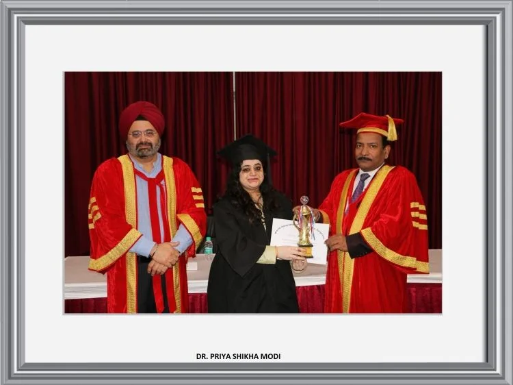 Dr Priya Shikha modi - Modilifeline women's Clinic