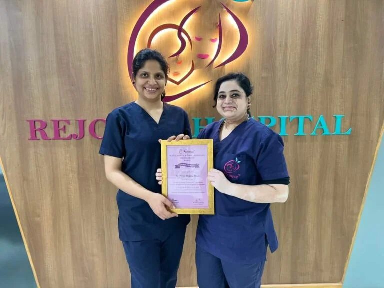 Dr Priya Shikha modi - Awarded gynecologist