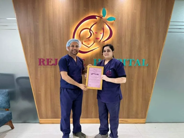 Dr Priya Shikha modi - Modilifeline women's Clinic