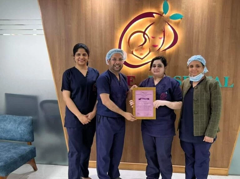 Dr Priya Shikha modi - Modilifeline women's Clinic